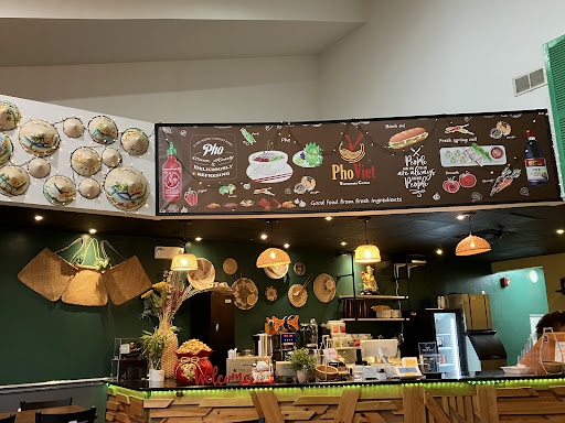 Pho Viet - Visual
