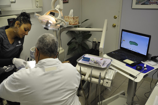 Thomas Beague D.M.D.