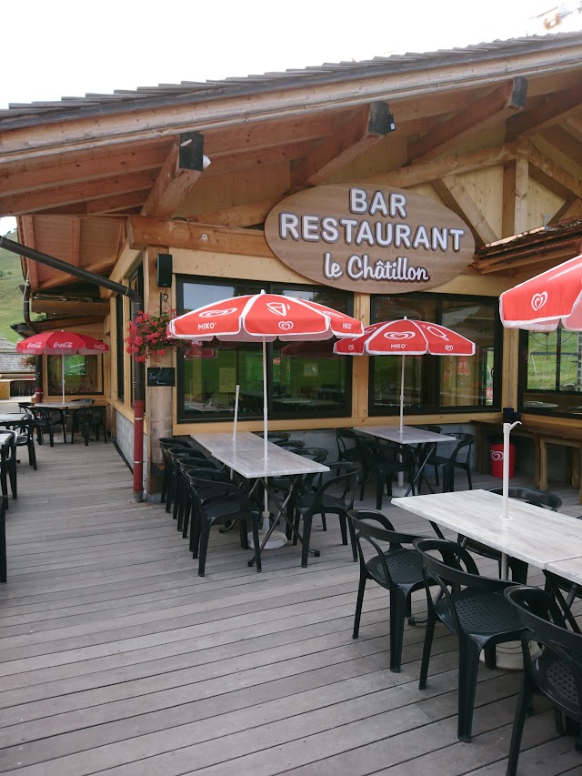 Restaurant le Chatillon