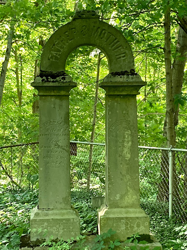 Mount Pleasant Cemt - Visual