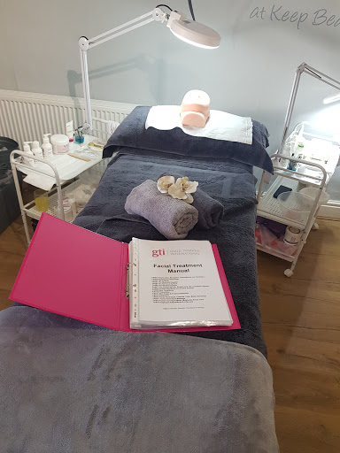 The Holistic and Beauty Training Lounge at Keep Beautiful