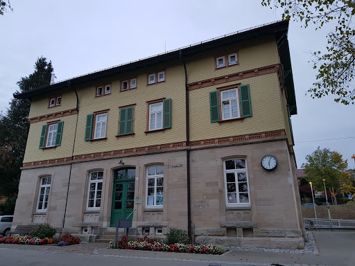 Bahnhofstüble