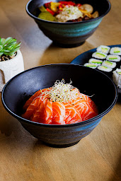 Photo n°53 de Kajirō Sushi Roussillon à Roussillon (Sushi à emporter)