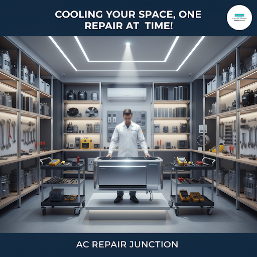 Experience the Cool Difference in Vasai! Get reliable AC service in Vasai and AC repair in Vasai…