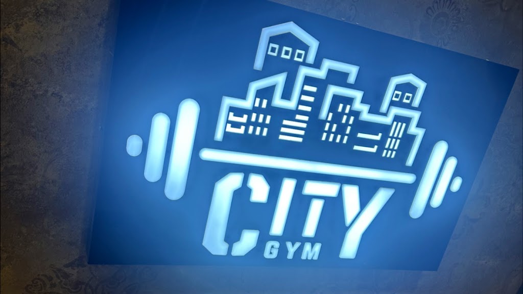 City Gym And Nutrition