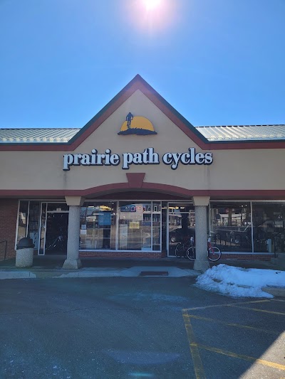 Prairie Path Cycles-Batavia