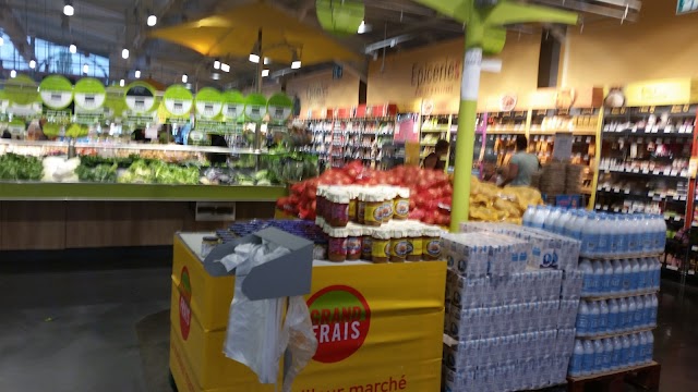 Grand Frais Coignières