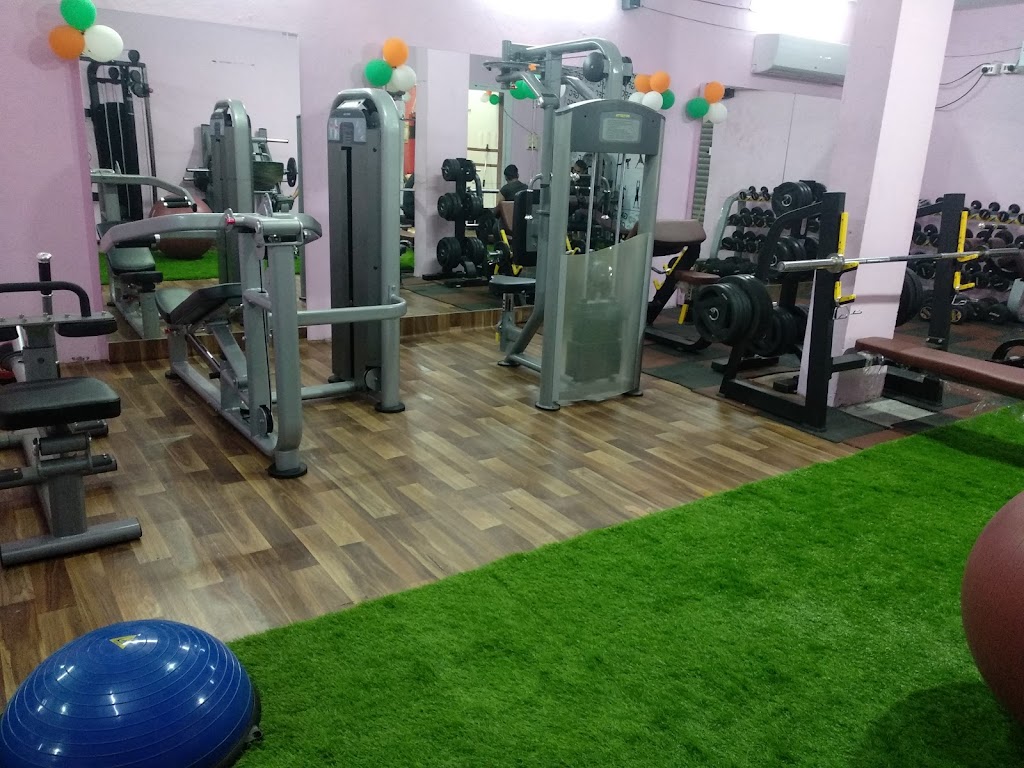 Gfc Gajanan Fitness Club Best Gym Fitness Club In Gangakhed
