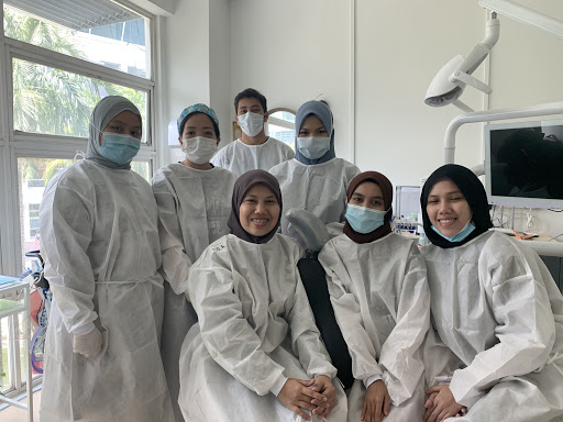 Klinik Pergigian Aidentist, Seksyen 13,Shah Alam, Selangor