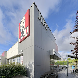 Photo n°4 de KFC Le Mans Saint-Saturnin à Saint-Saturnin (Restaurant de hamburgers)