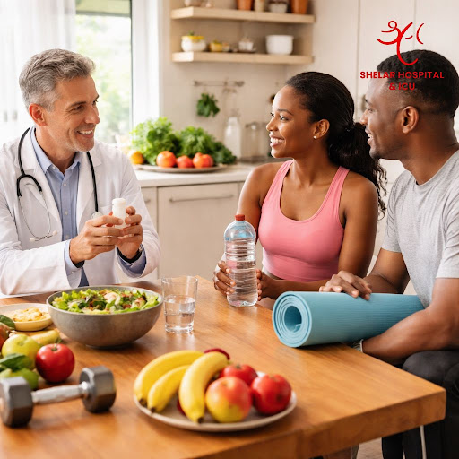 Small lifestyle changes can make a big difference to your recovery and overall health. At Shelar… post image