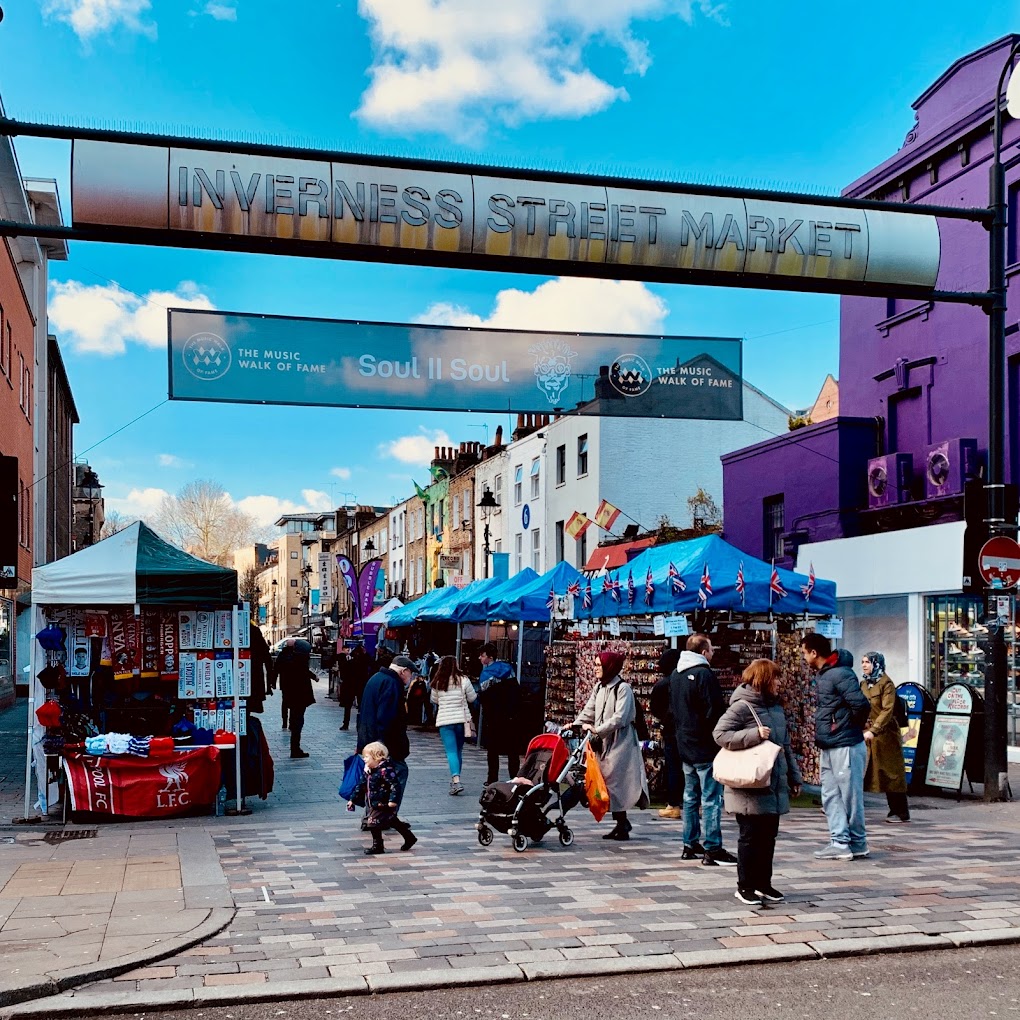 Discover the best things to do in Camden, one of London's most vibrant neighbourhoods. From live music venues and trendy bars to eclectic markets and historical landmarks, this post highlights the top attractions and hidden gems that make Camden a must-visit destination. Whether you're a local or a first-time visitor, there's something for everyone. |Things To Do In Camden | Camden Market | Camden Attraction | Best Things To Do In Camden #camden | Things To Do In London #londontravelguide