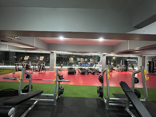 PK FITNESS CENTRE
