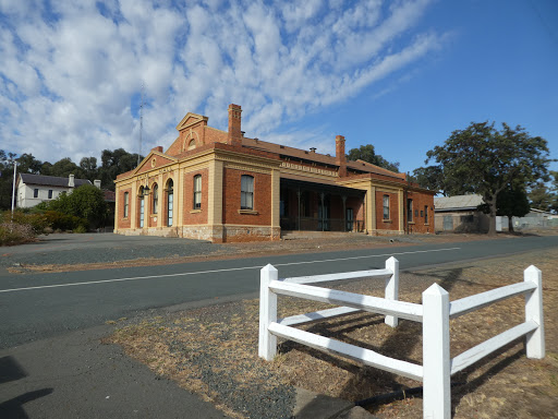 Shire Hall, Rushworth - Thumbnail