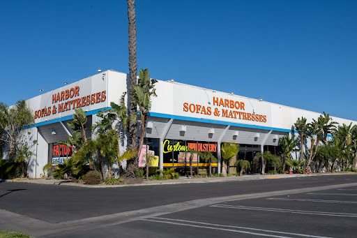Harbor Sofas and Mattresses
