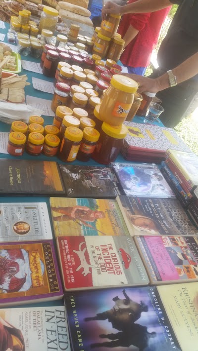 Photos of The Community Book Bank