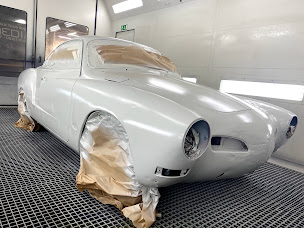 Photo n°15 de Classic Cars 83 franchise offerte + 300 euros cash à La Valette-du-Var (Atelier de carrosserie automobile)