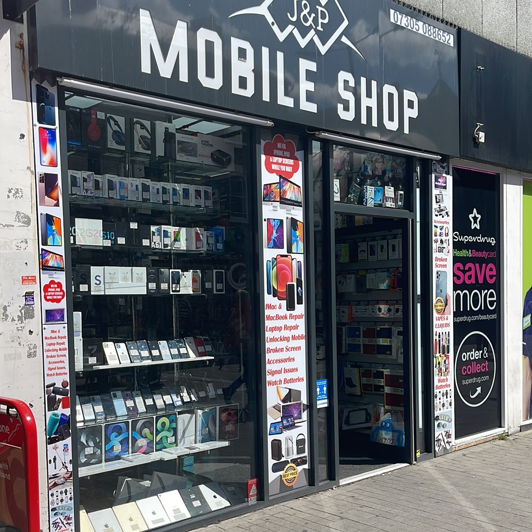 J&P Mobile Shop