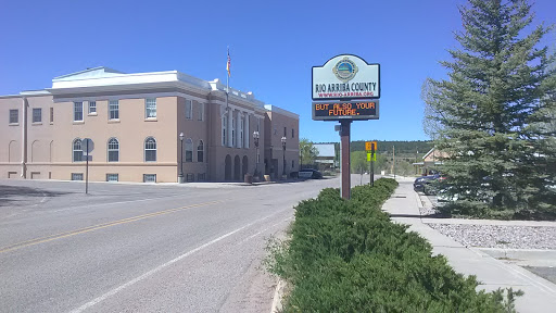 Rio Arriba County Courthouse - Thumbnail