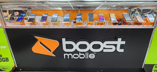 Boostmobile - Visual