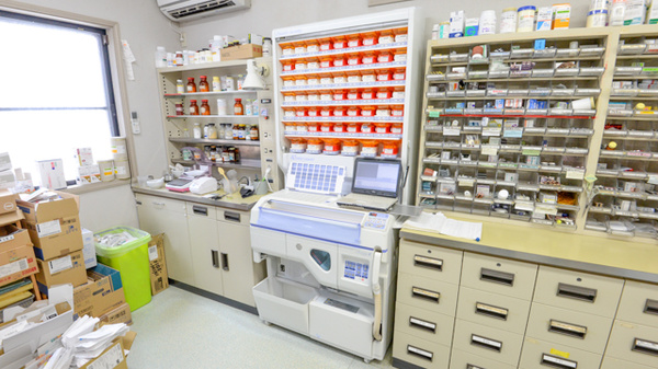 ミクチ調剤薬局横尾店