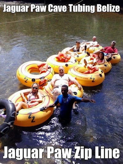 Photos of Jaguar Paw Cave Tubing and Jungle Zipline - Jaguar Paw Adventure Outpost