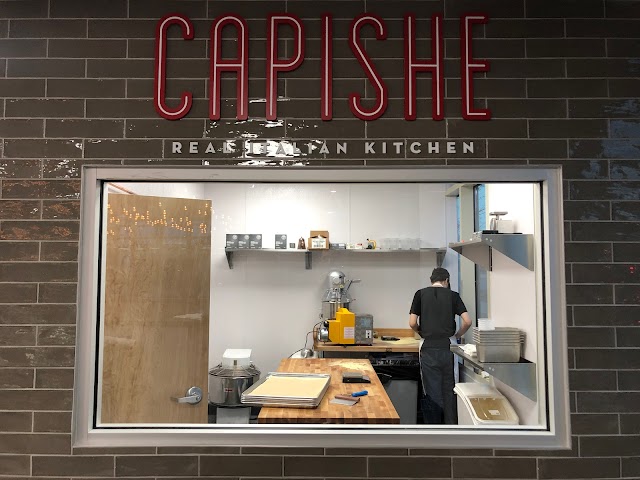 Capishe: Real Italian Kitchen