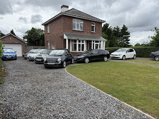 AJW Cars