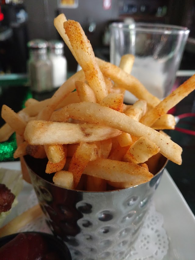 Dublin's Irish Whiskey Pub