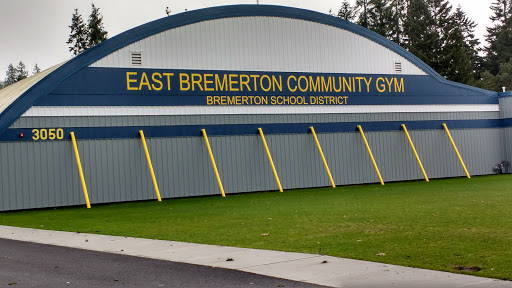 Old East Bremerton High School Gym Gallery - United States