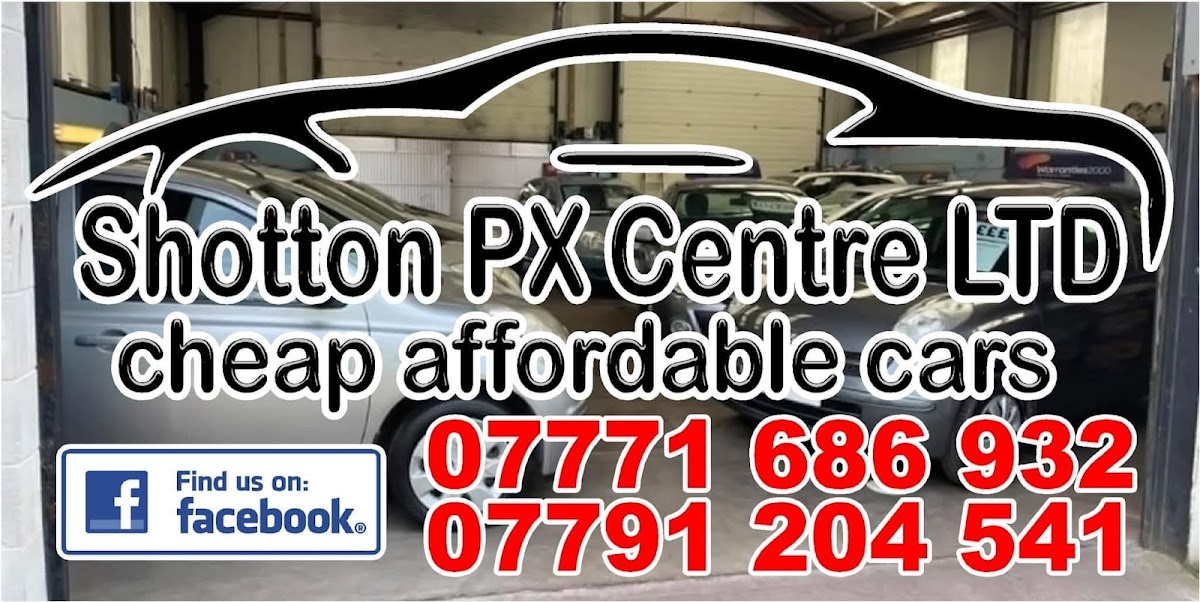 Shotton Part Exchange
