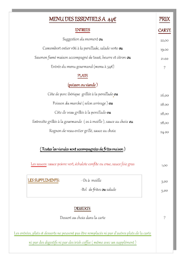 Photo 3 - Le Baron Gourmand