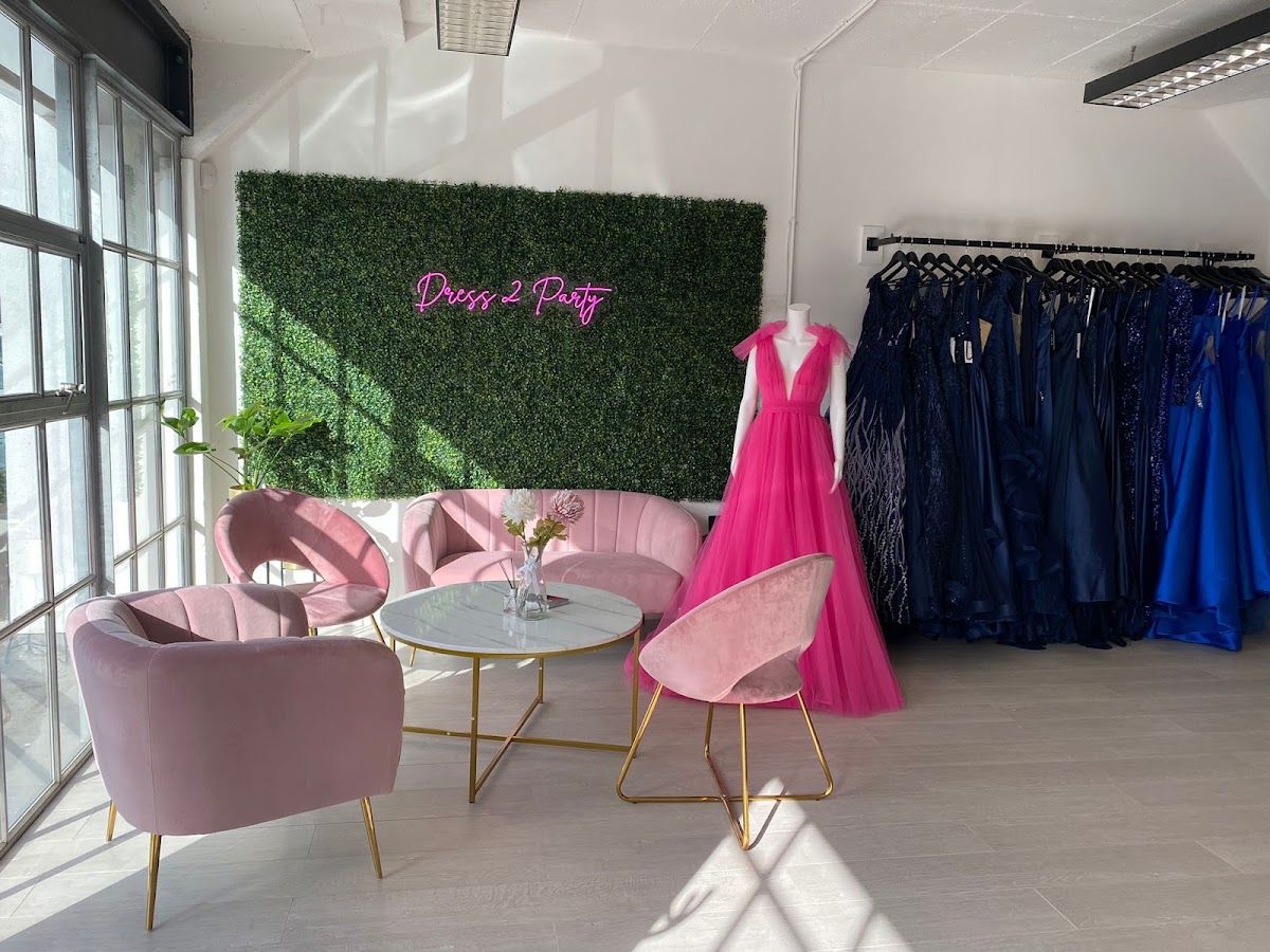 Dress 2 Party Liverpool