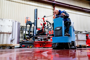 Photo n°9 de Boyer-roux SAS à Annonay (Service de nettoyage et d'entretien)