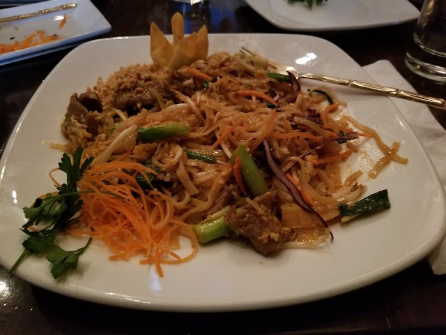 Nicky's Thai Kitchen