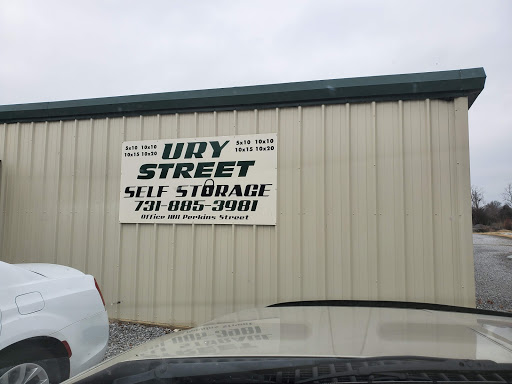 Ury Street Self Storage - Thumbnail