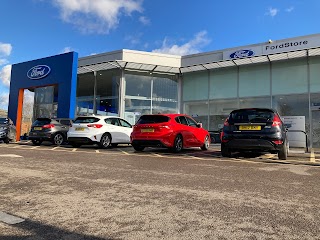 Vertu Ford Stoke