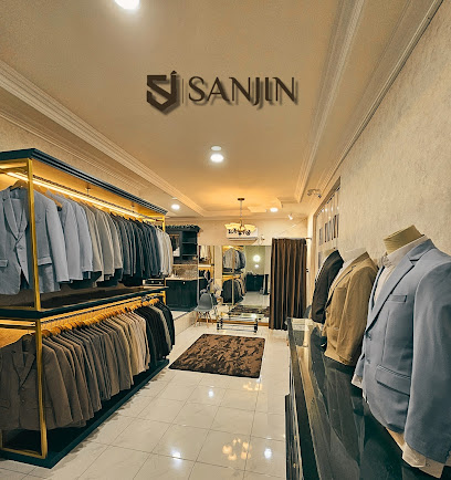 Sanjin Suits by tuxbrothers Sidoarjo - Sewa Jas Sidoarjo