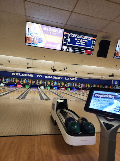 Academy Lanes Bowling Center - Thumbnail