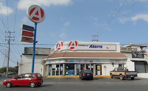 FARMACIAS DEL AHORRO Circunvalación