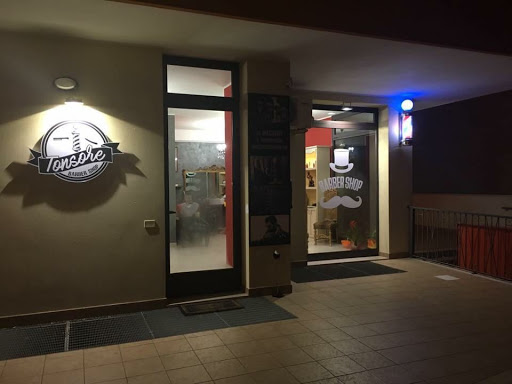Tonsore Barber Shop - Visual