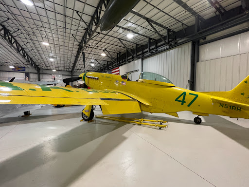 Legacy Flight Museum Gallery - United States