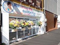 岡山でiPhone修理＆スマホ修理と言えば！QUICKFIX岡山駅前店