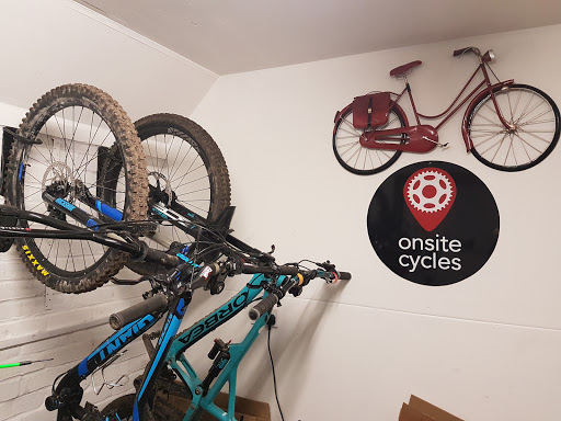 Onsite Cycles - Visual