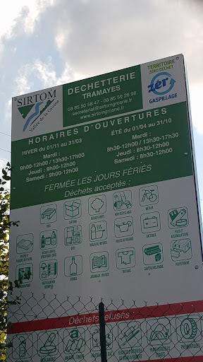 Photo de Hôpital Corsin Tramayes à Tramayes (71520)