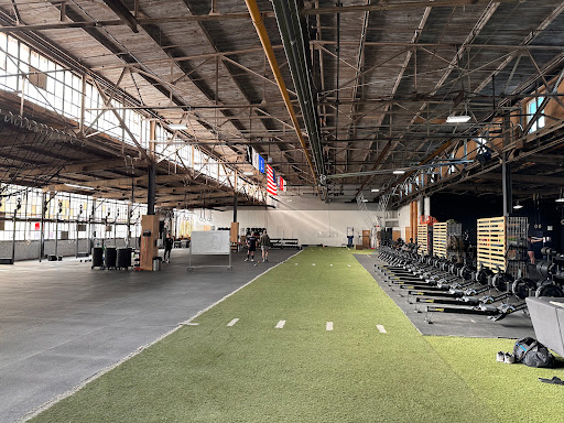 Brave Enough CrossFit