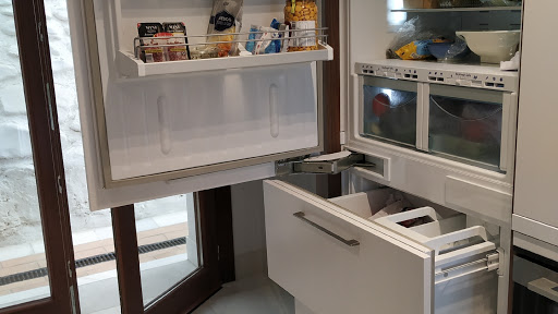 SETECO, Servicio Técnico Oficial LIEBHERR en Granada