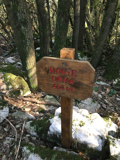 Monte Orma - Visual