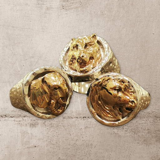 Stone Art gioielli - Thumbnail