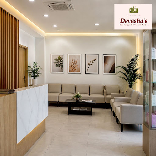 Now get expert hair and skin care exactly when you need it. At Devasha's Hair Transplant And Cosm… post image